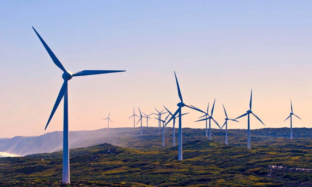 KWM helps Aula Energy with clean energy project Boulder Creek Wind Farm