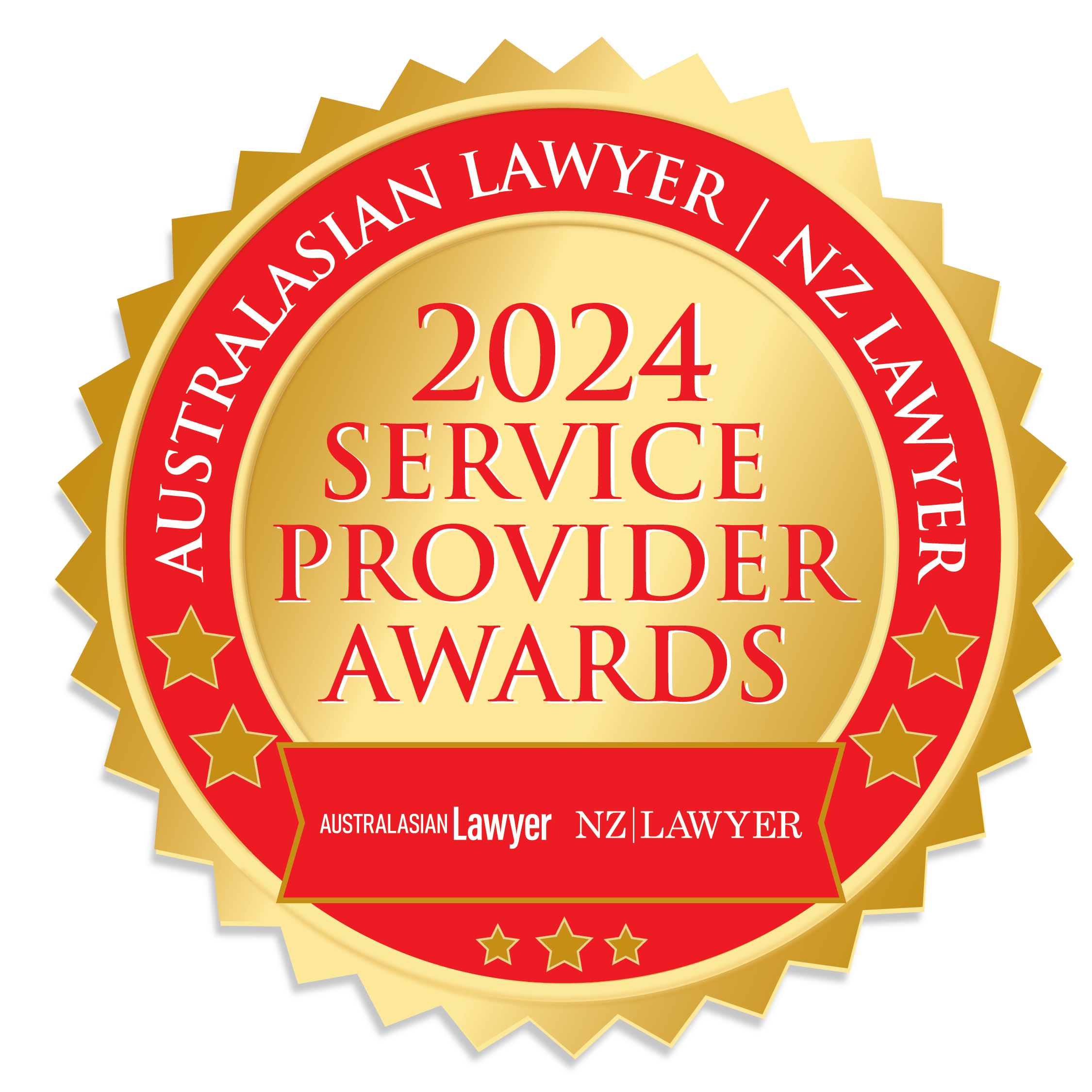 Best Legal Tech and Legal Service Providers in Australia and New Zealand | Service Provider Awards