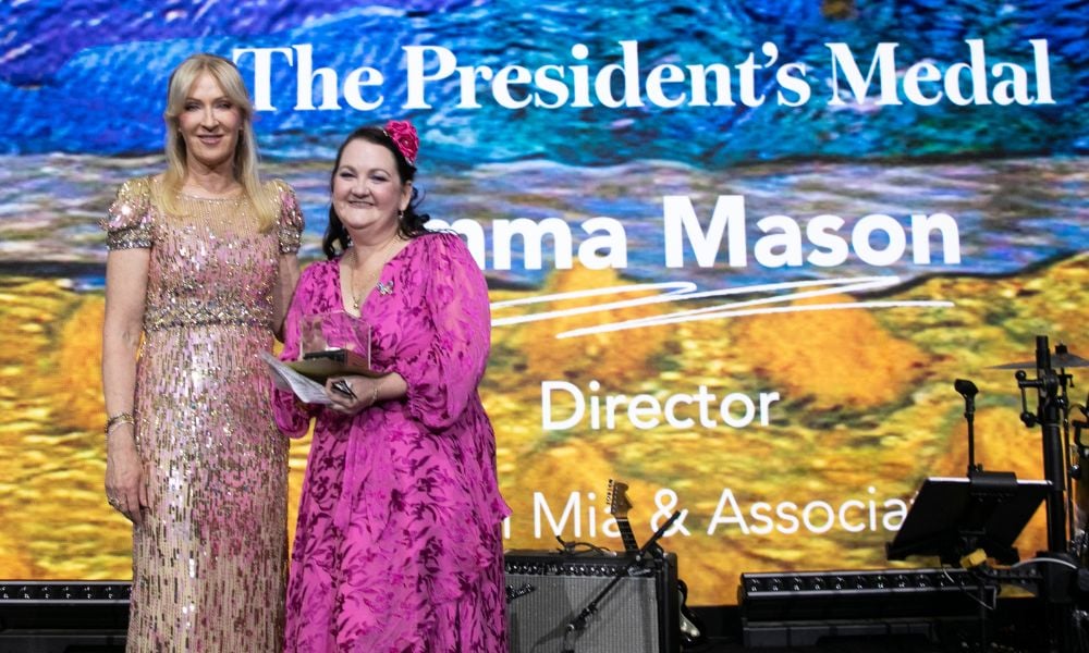Emma Mason, social media reform advocate, wins NSW Law Soc's President's Medal
