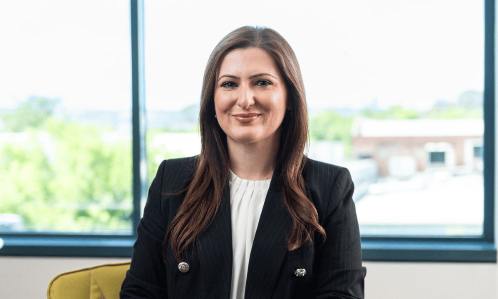Lynch Meyer welcomes Seva Surmei as a partner in its transactional practice