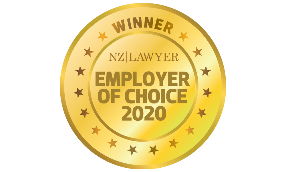 Employer of Choice 2020