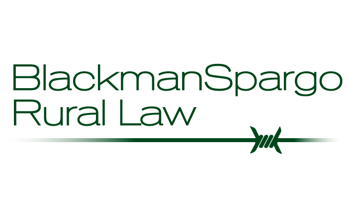 BlackmanSpargo Rural Law