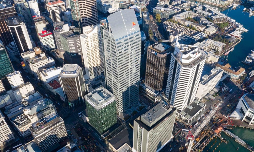 MinterEllisonRuddWatts moves Auckland headquarters