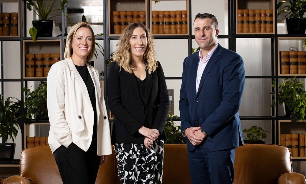 McCaw Lewis appoints three new directors
