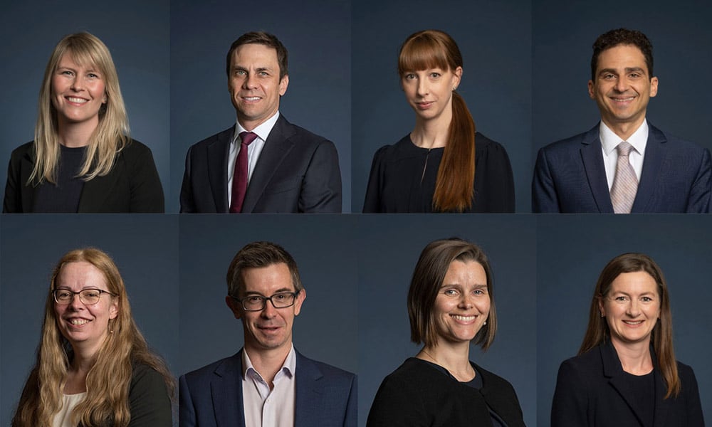 Buddle Findlay's special counsel roster swells with eight new additions