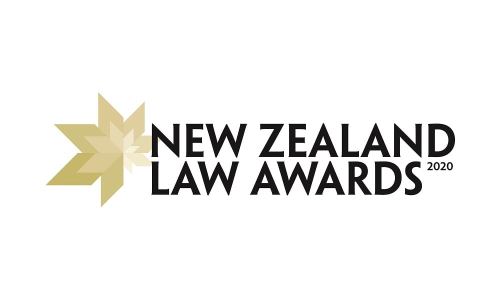 New Zealand Law Awards 2020