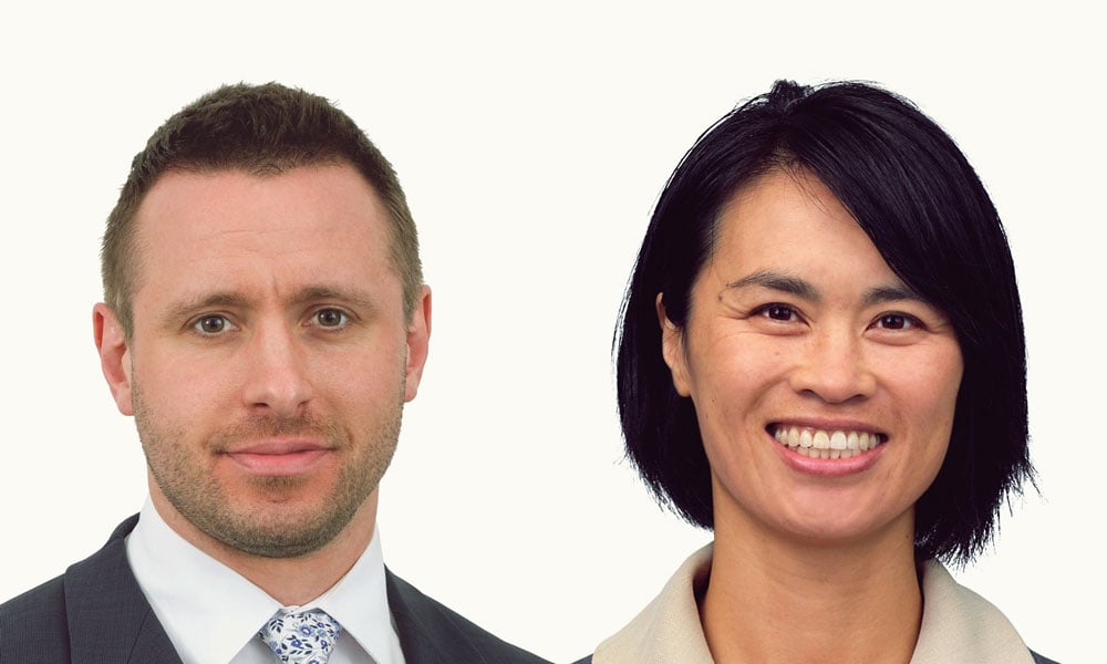 Kensington Swan promotes two to special counsel