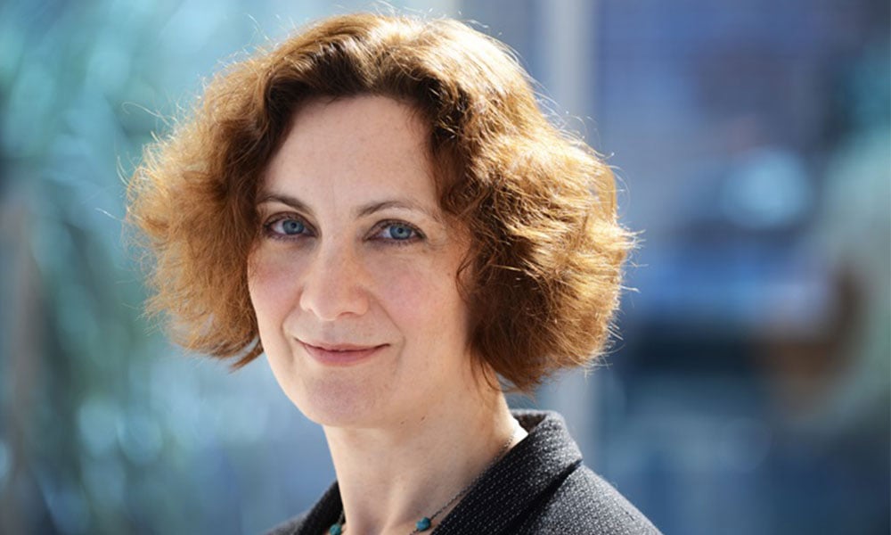 Barrister becomes first female president of University of Oxford college