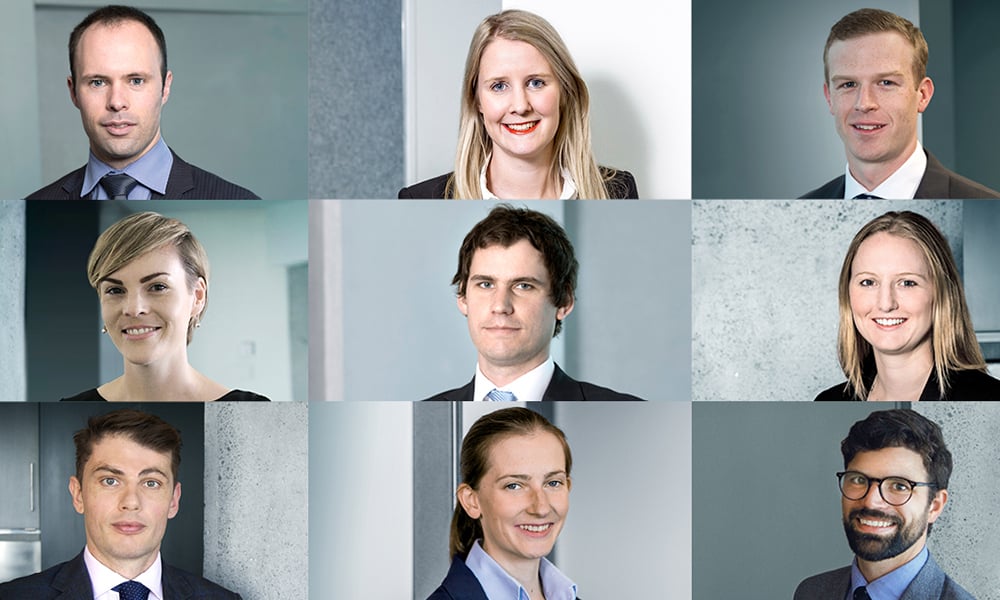 Chapman Tripp elevates nine to senior associate