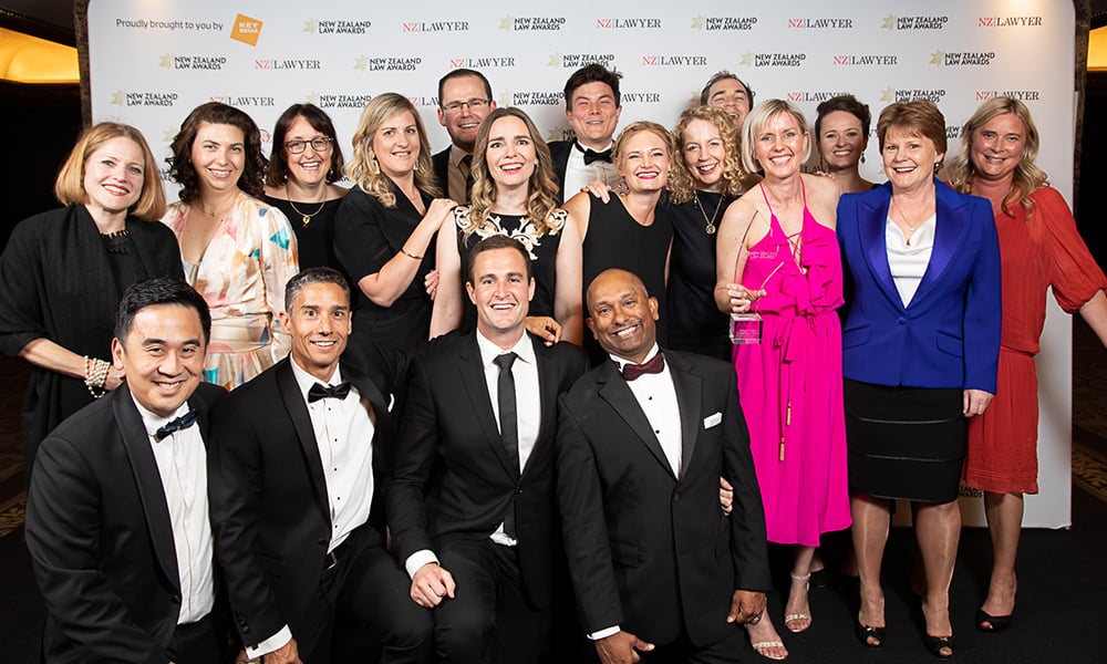 NZ Law Awards to celebrate in-house legal achievements