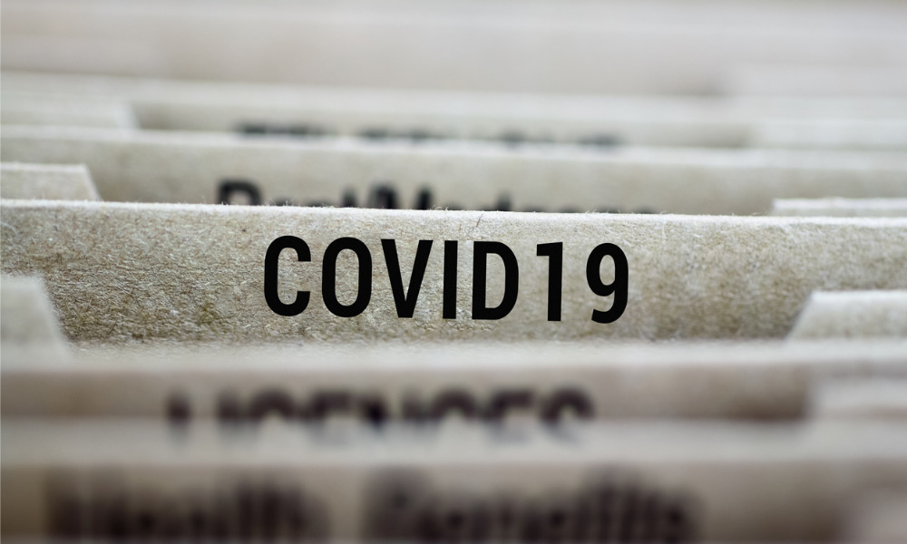 New multi-agency committee set to combat COVID-19 court delays