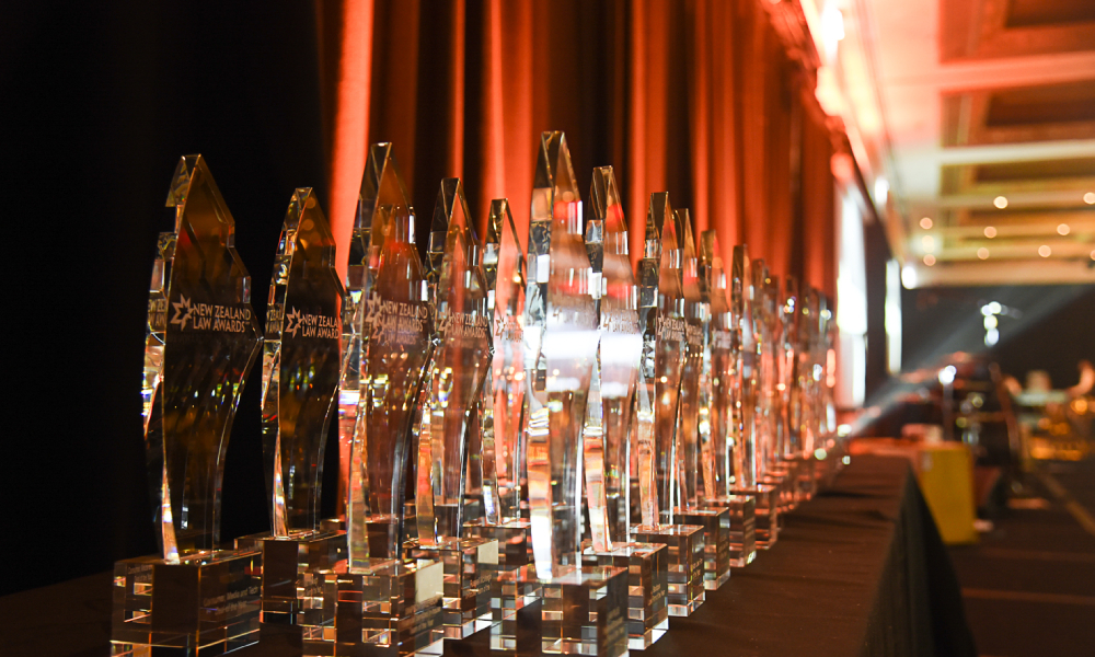 Deal finalists announced for NZ Law Awards 2020