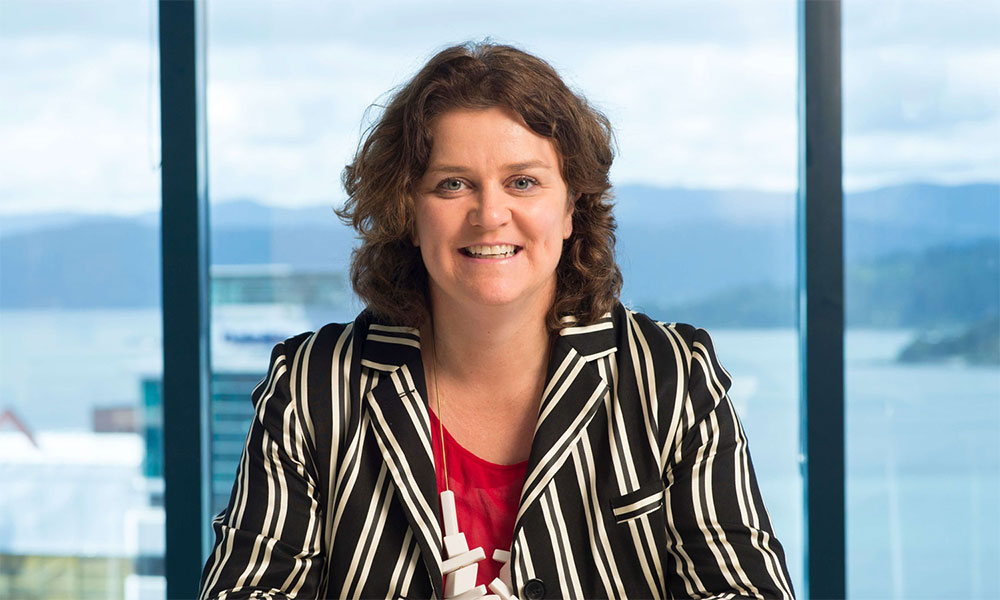 MinterEllisonRuddWatts partner named a finalist for award that celebrates influential women in NZ