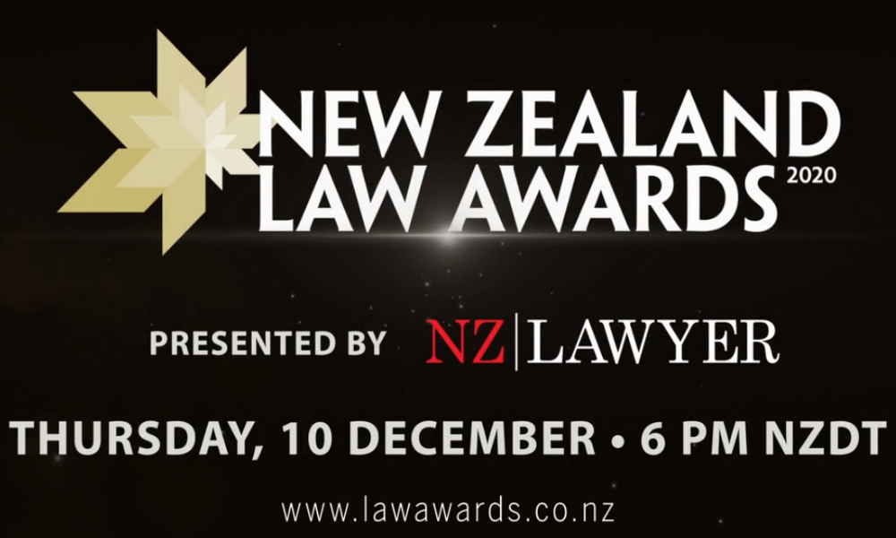 Introducing the virtual NZ Law Awards