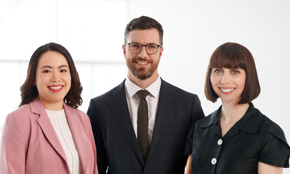 Three litigators receive senior associate nod at Russell McVeagh