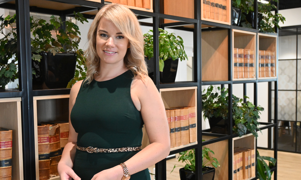Māori commercial specialist ascends to senior associate at McCaw Lewis
