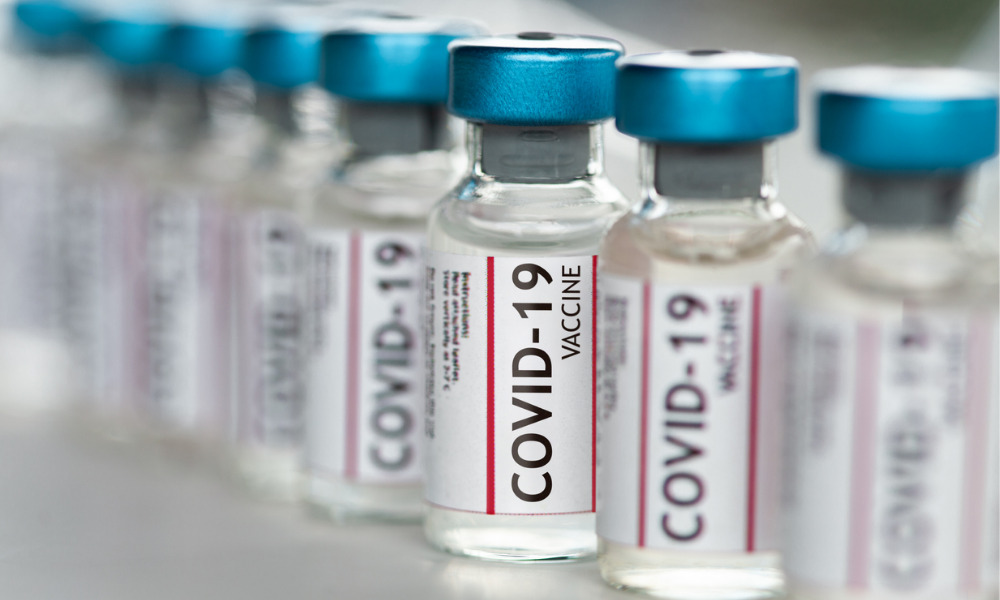 Government announces urgent Medicines Act amendment to accommodate COVID-19 vaccine