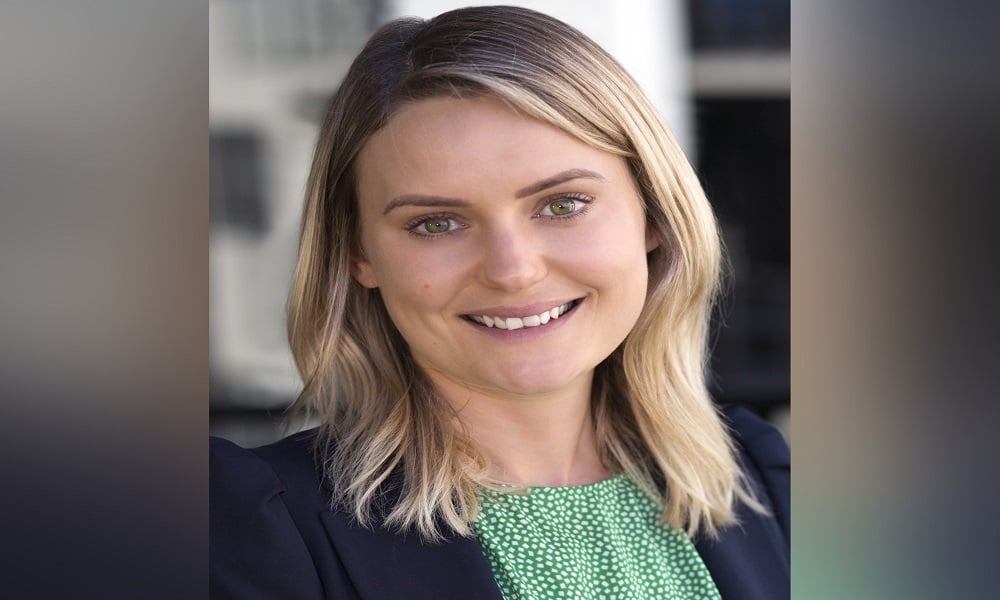 Emily Acland, General Counsel, Vocus Group, New Zealand