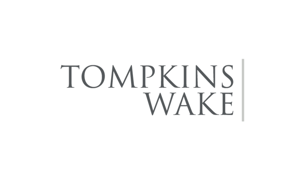 TOMPKINS WAKE