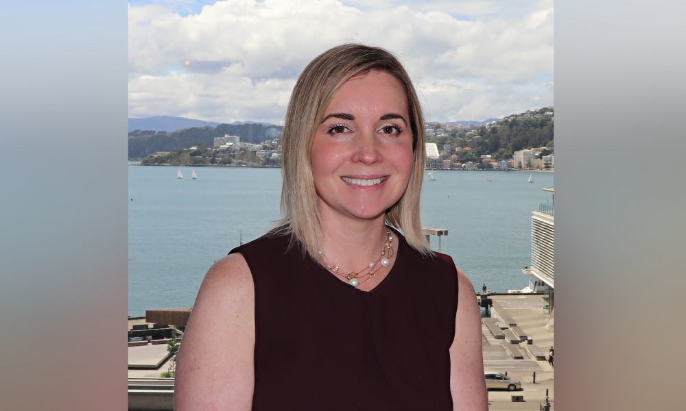Vanessa Simons, General Counsel, Kiwi Wealth