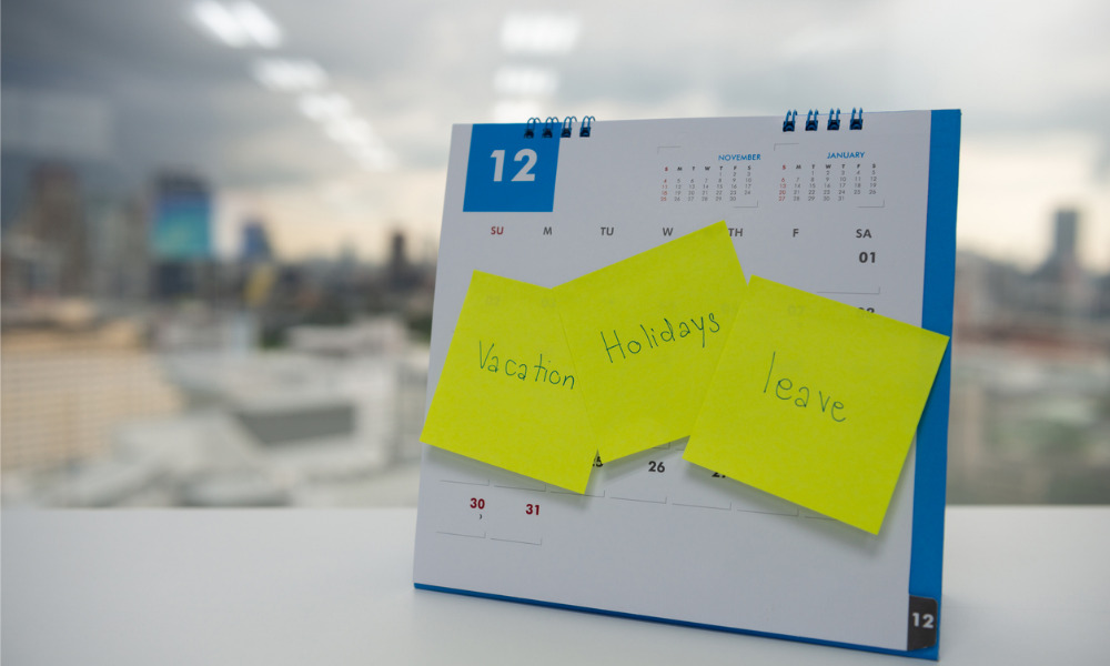 Changes to the Holidays Act: What it means for employers