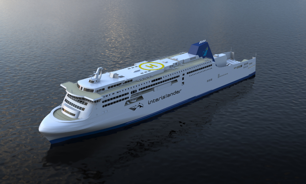 $551m ferry delivery contract signing sails smoothly with Russell McVeagh’s help