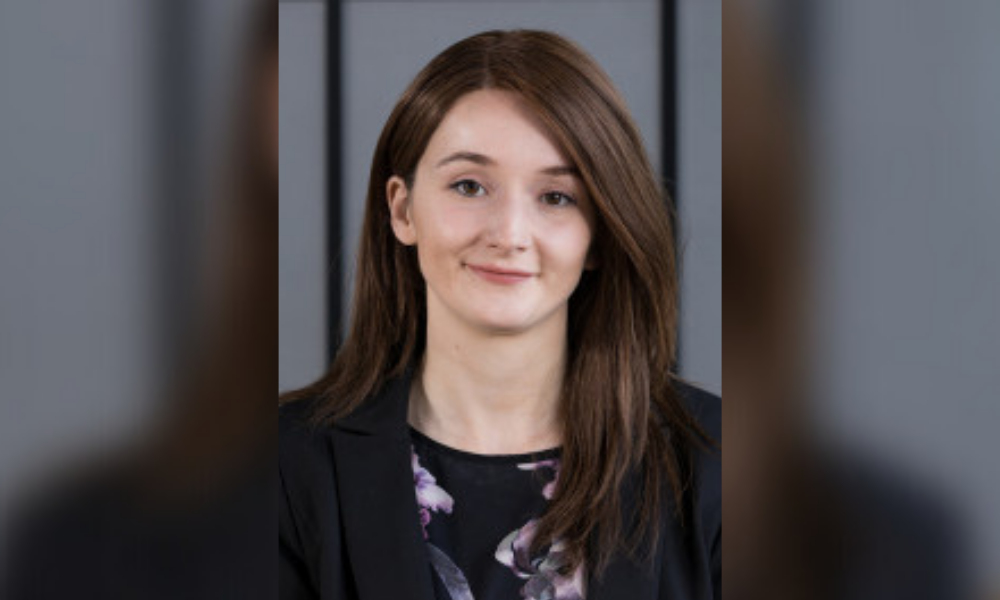 McCaw Lewis promotes property team member to senior solicitor