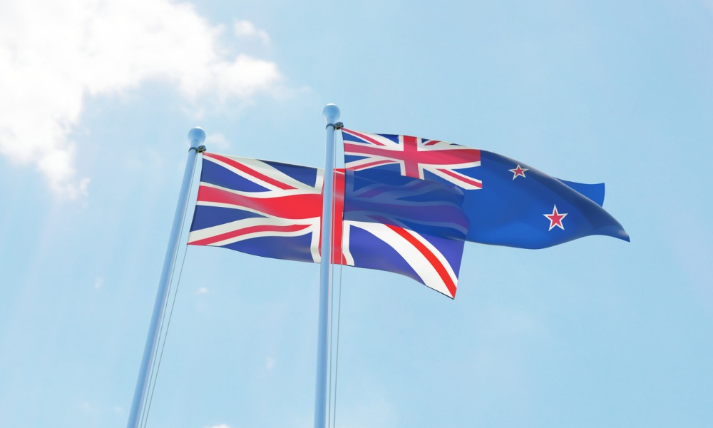 UK-NZ FTA opens doors for cross-border practice