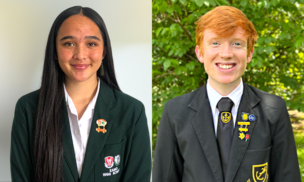 WRMK Lawyers names first-ever Northland scholarship awardees