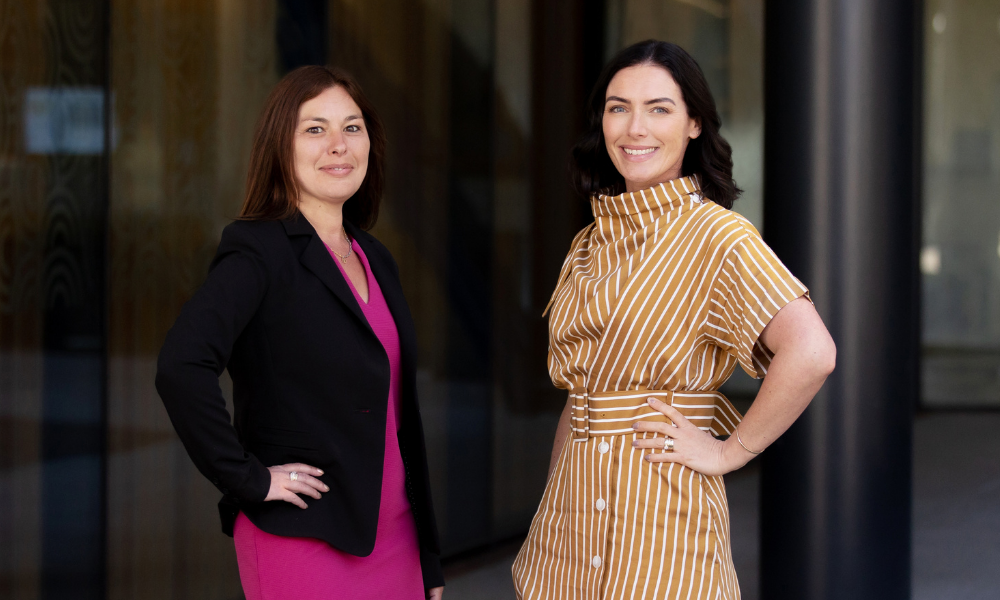 Duncan Cotterill strengthens female representation in partnership with two promotions