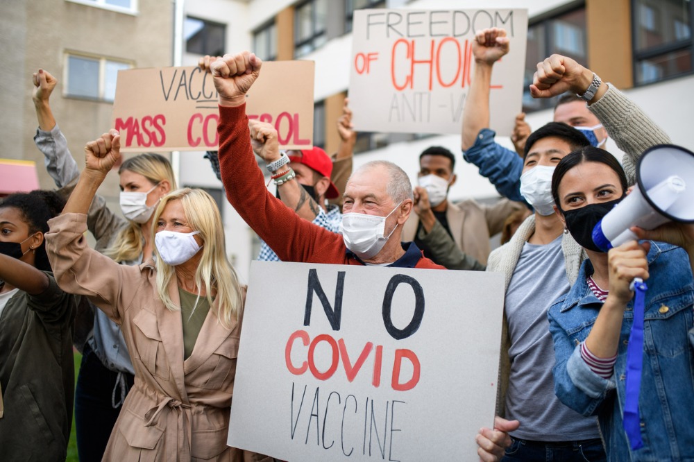 Wellington protest blocks court activity, causes trial adjournment