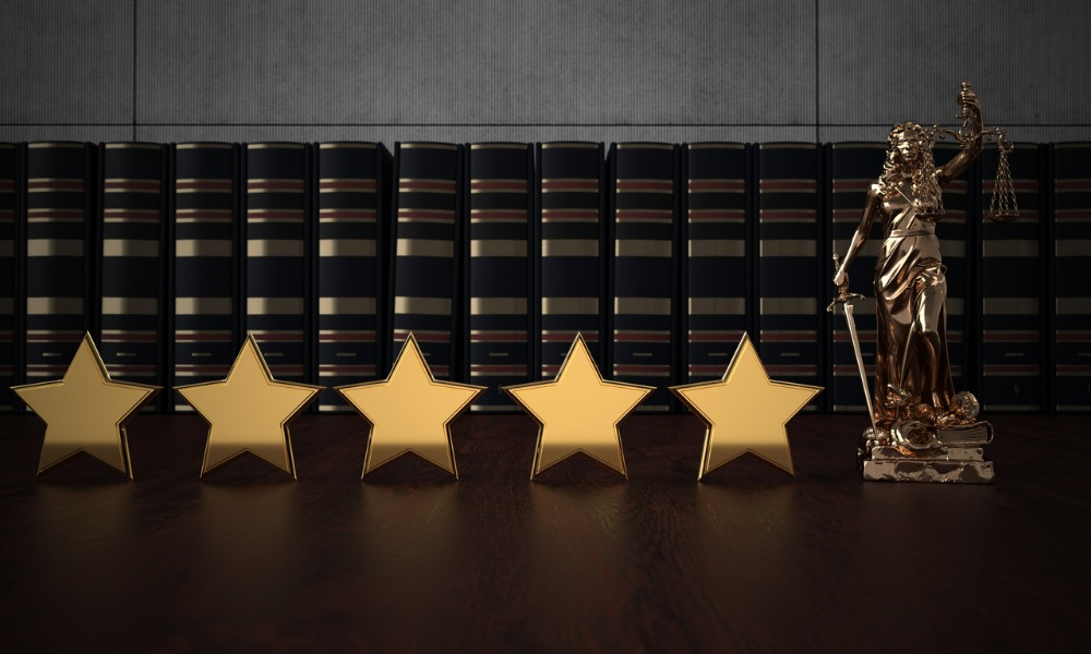 NZ Lawyer 5-Star Employer of Choice 2022 has opened for entries
