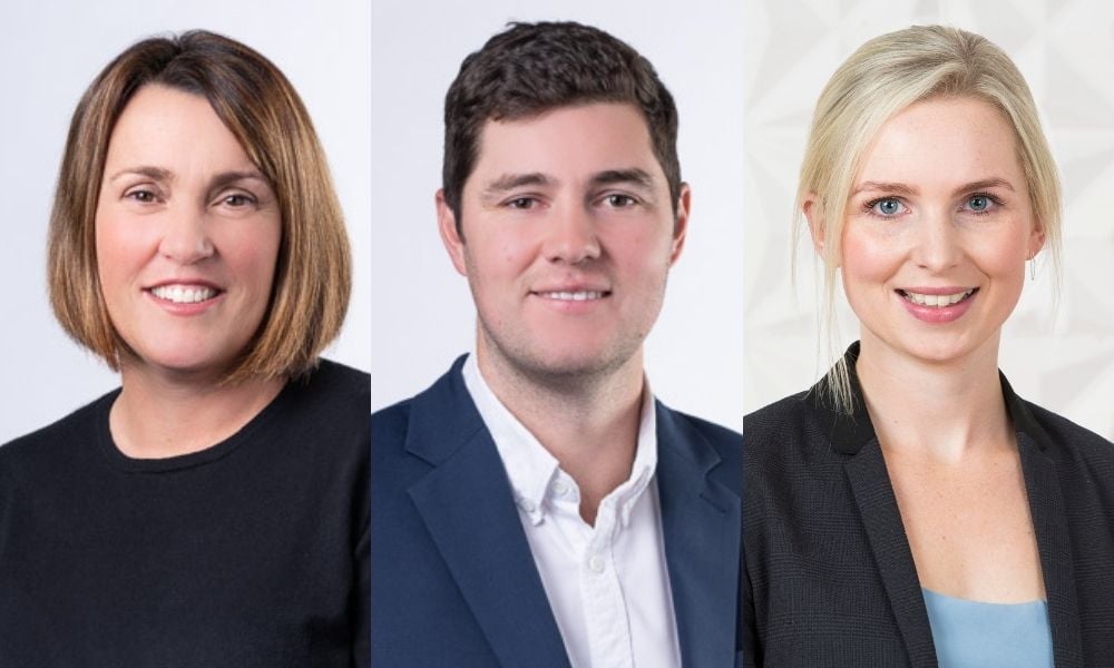 SRB expands partner ranks with three promotions