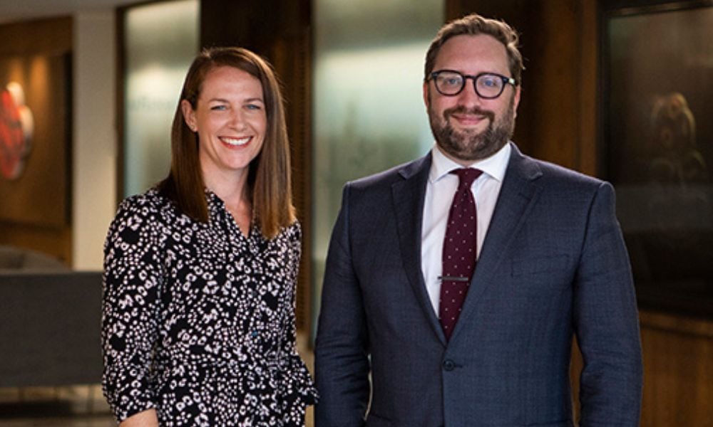 MinterEllisonRuddWatts admits two to partnership in mid-year promotions round