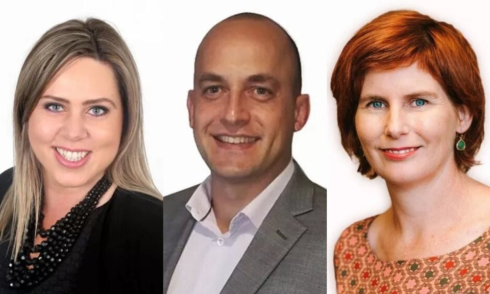 Base Law expands with three new hires