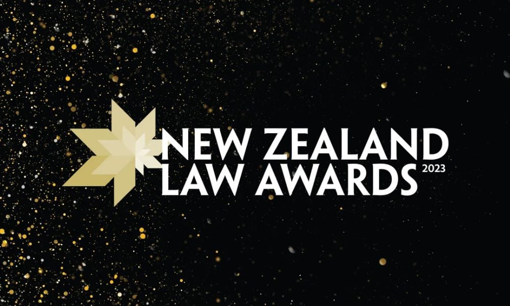 New Zealand Law Awards 2023