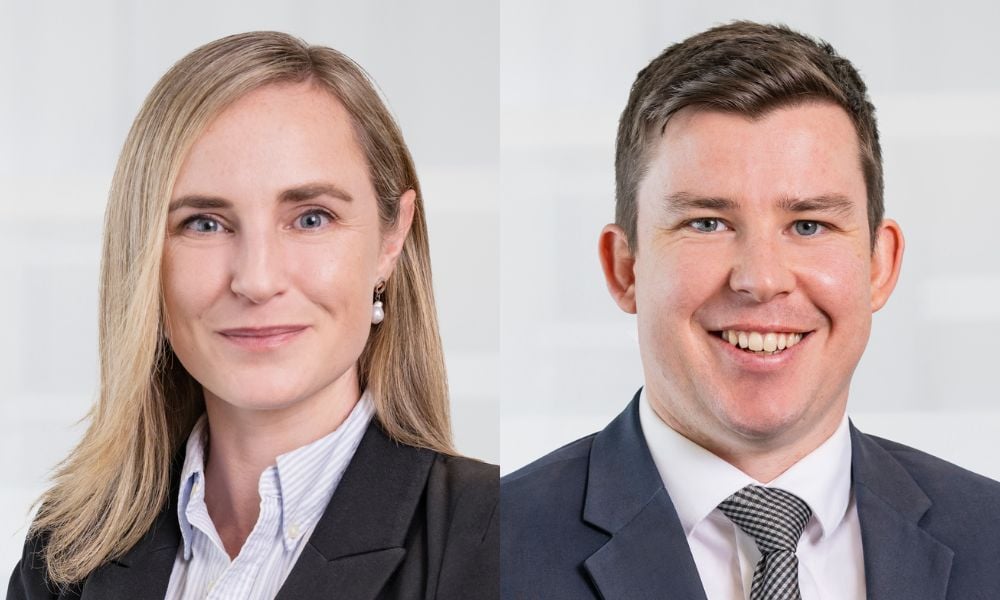 Rhodes & Co welcomes two new equity partners