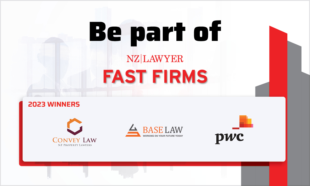 Are you one of New Zealand’s Fast Firms?