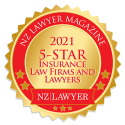 5-Star Insurance Law Firms and Lawyers 2021