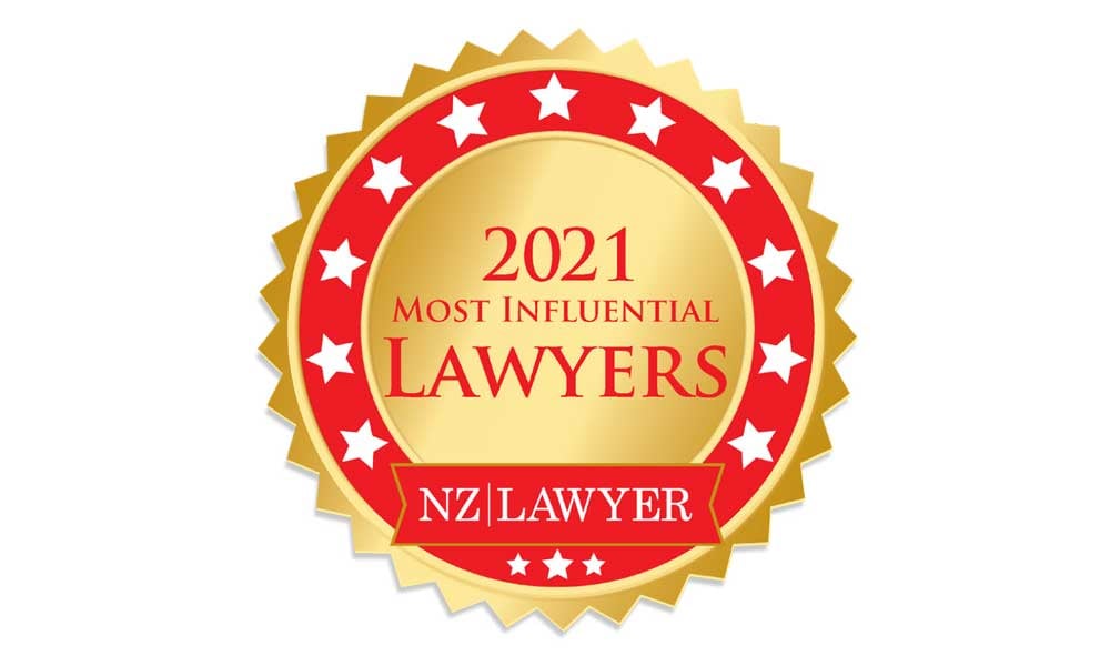 Most Influential Lawyers 2021
