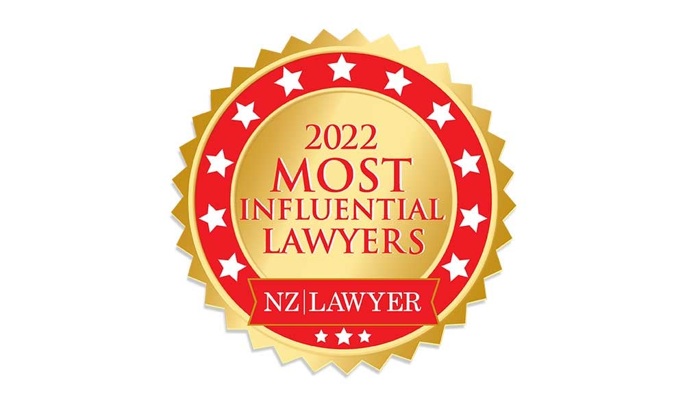 Most Influential Lawyers 2022