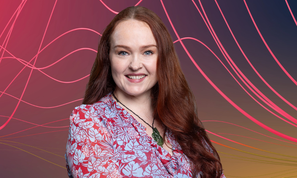 Jennifer Smith encourages lawyers to stay genuinely curious