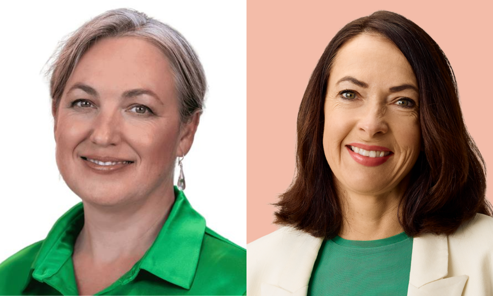 Juno Legal welcomes Simone Robbers, Danae Weston to Wellington, Auckland offices