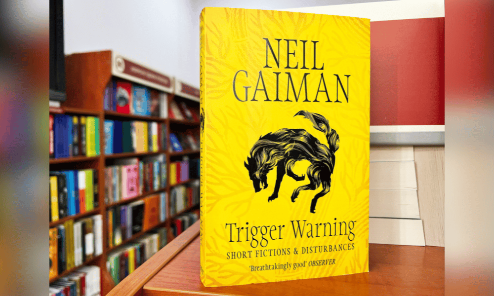 Wisconsin judge passes Neil Gaiman case to New Zealand