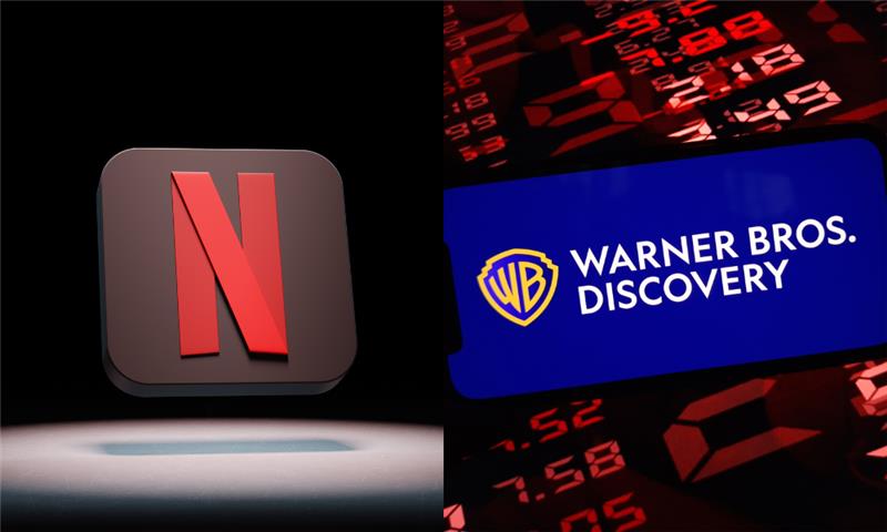 Skadden, Debevoise, Wachtell assist in Netflix's US$82.7 billion pickup of Warner Bros Discovery