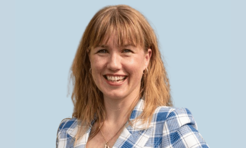A secondment became a turning point in Philie Deo’s career