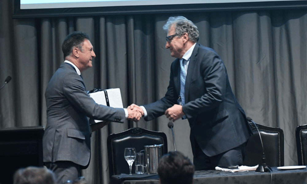 Dr Simon Foote KC is the NZBA’s new president
