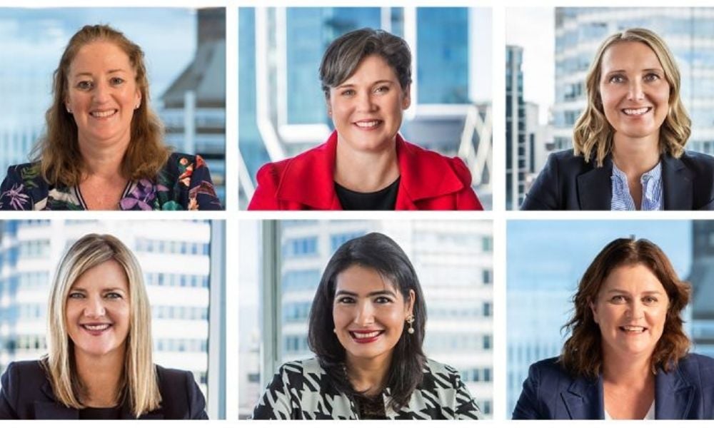 MinterEllisonRuddWatts shortlisted in women-centric law awards for fifth straight year