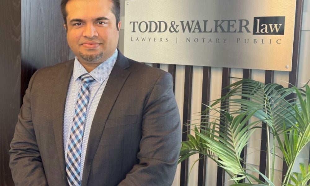 Immigration law specialist joins Todd & Walker