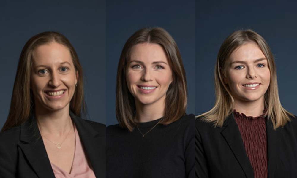 Buddle Findlay elevates three to senior associate